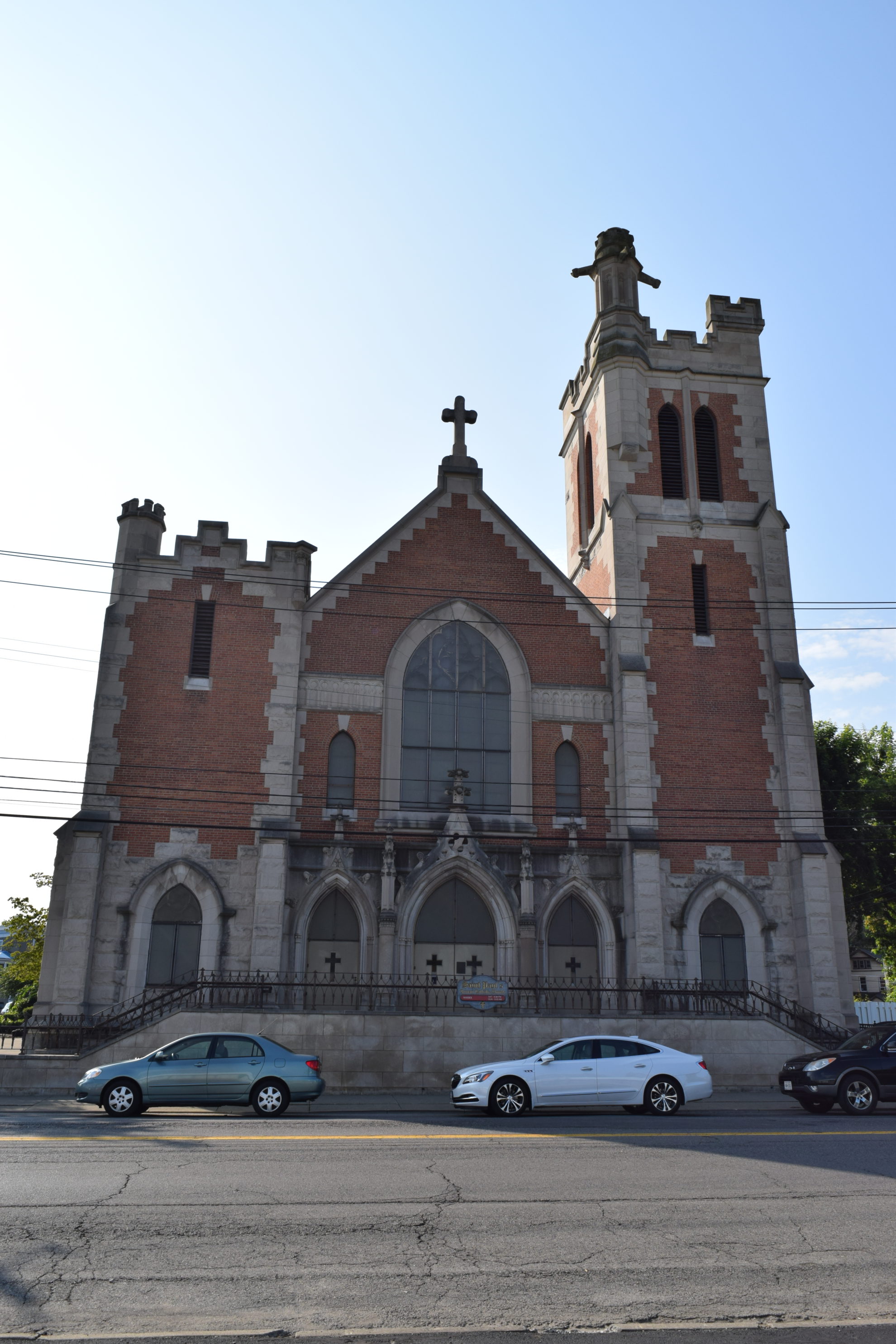 St. Paul Gallery St. Mary of the Assumption and The Church of St. Paul All