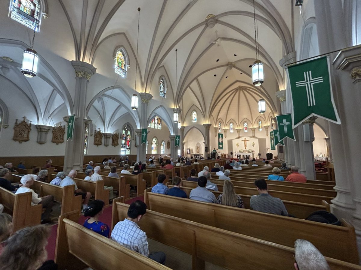 St. Paul Gallery St. Mary of the Assumption and The Church of St. Paul All